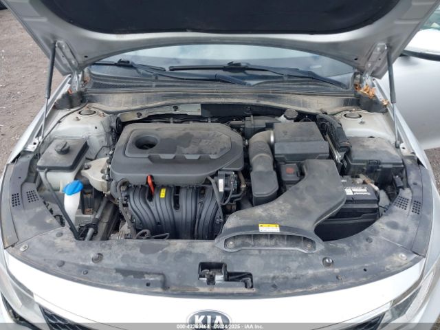 2017 KIA OPTIMA KNAGT4L32H5146351 Photo 9