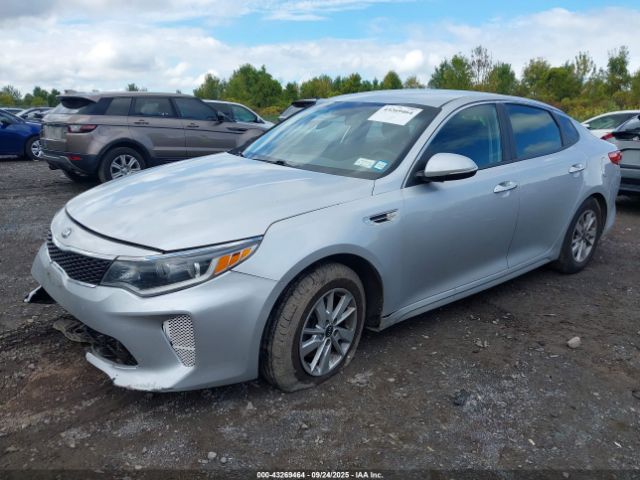 2017 KIA OPTIMA KNAGT4L32H5146351 Photo 1