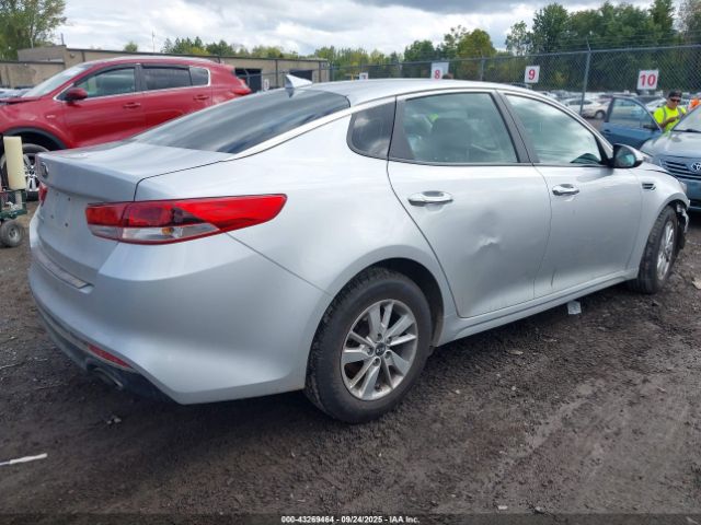 2017 KIA OPTIMA KNAGT4L32H5146351 Photo 3