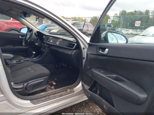 2017 KIA OPTIMA KNAGT4L32H5146351 Photo 4