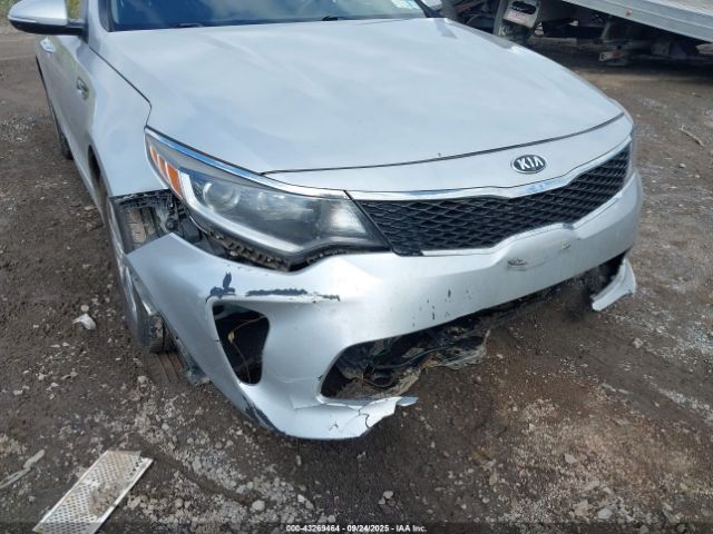 2017 KIA OPTIMA KNAGT4L32H5146351 Photo 5