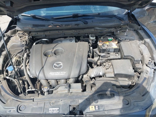 JM1GJ1V57F1209972 Mazda 2015