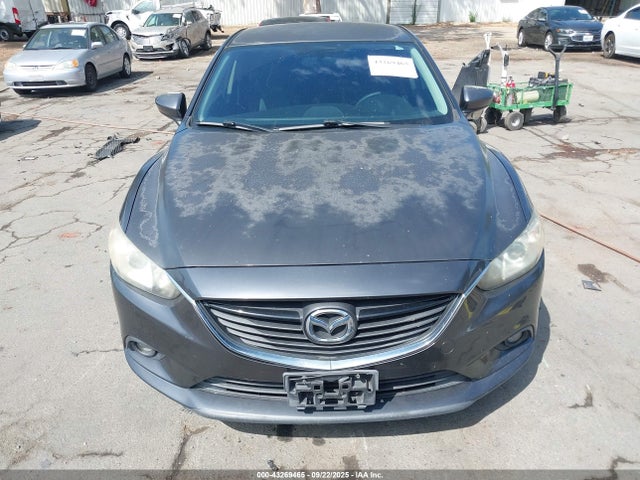 JM1GJ1V57F1209972 Mazda 2015