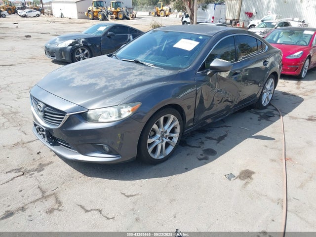JM1GJ1V57F1209972 Mazda 2015