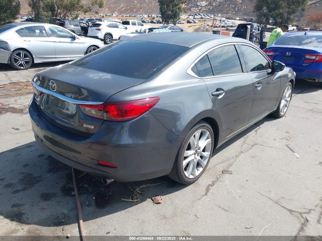 JM1GJ1V57F1209972 Mazda 2015