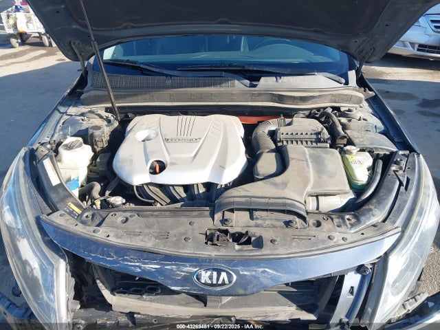 KIA dohc mpi theta ii 2014 KNAGN4AD4E5065577 Image 10