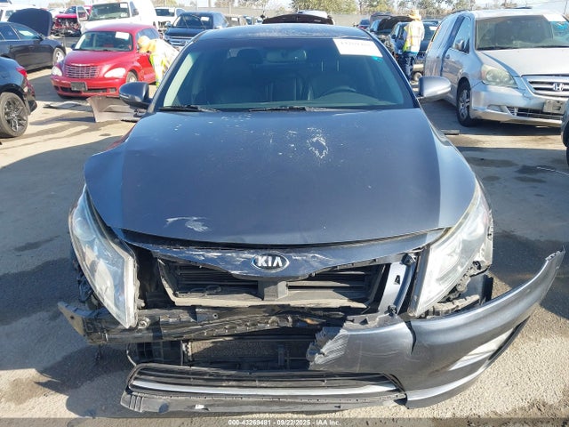 KIA dohc mpi theta ii 2014 KNAGN4AD4E5065577 Image 12