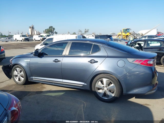 KIA dohc mpi theta ii 2014 KNAGN4AD4E5065577 Image 14