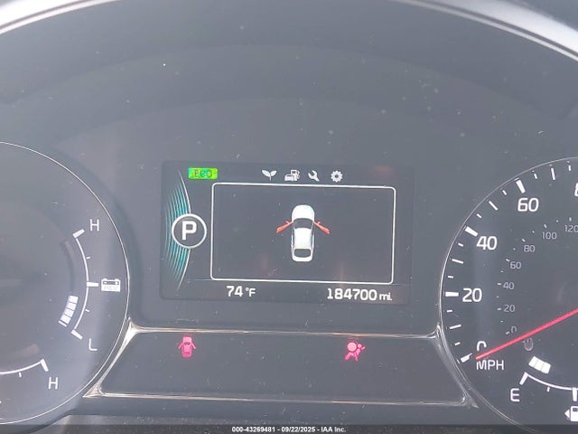 KIA dohc mpi theta ii 2014 KNAGN4AD4E5065577 Image 15