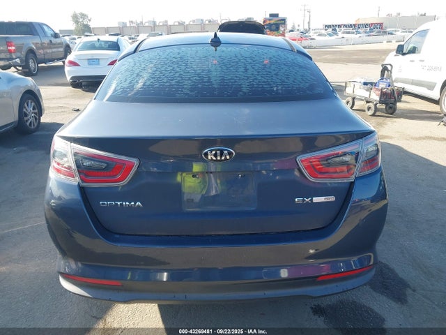 KIA dohc mpi theta ii 2014 KNAGN4AD4E5065577 Image 16