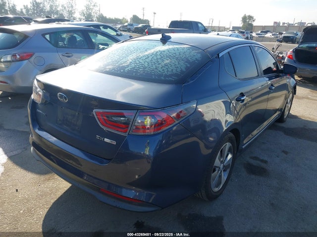KIA dohc mpi theta ii 2014 KNAGN4AD4E5065577 Image 4