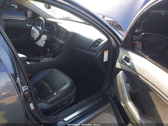 KIA dohc mpi theta ii 2014 KNAGN4AD4E5065577 Image 5
