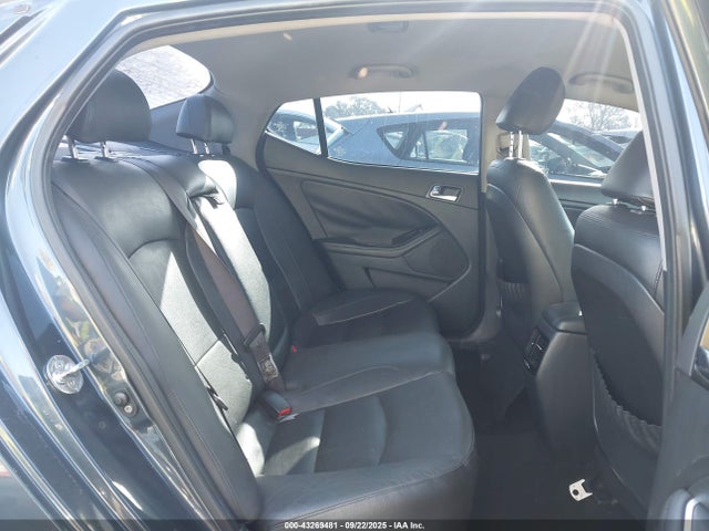 KIA dohc mpi theta ii 2014 KNAGN4AD4E5065577 Image 8