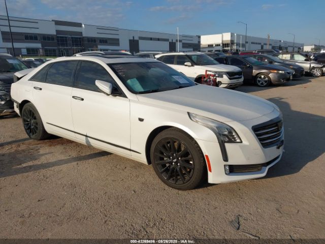 2016 CADILLAC CT6 1G6KF5RS4GU165743