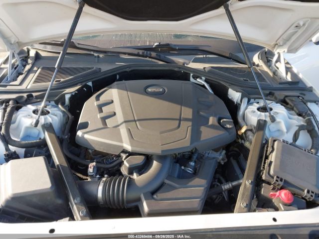 2016 CADILLAC CT6 1G6KF5RS4GU165743 Photo 9