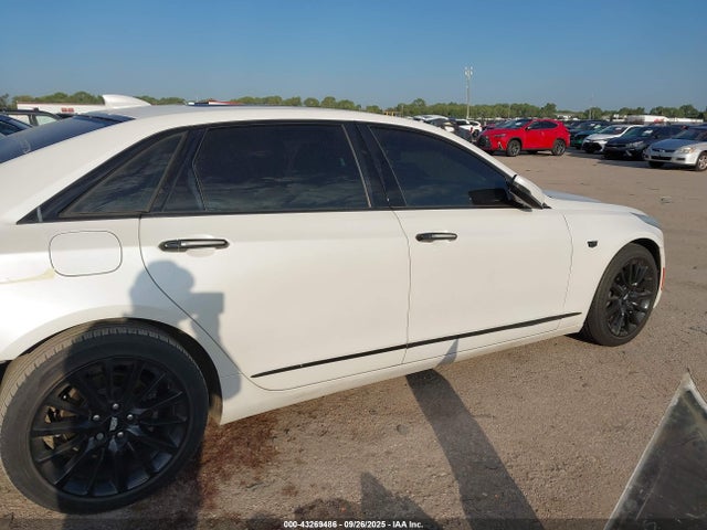 2016 Cadillac Ct6 Premium Luxury მანქანა იყიდება აუქციონზე, vin: 1G6KF5RS4GU165743, აუქციონის ნომერი: 43269486