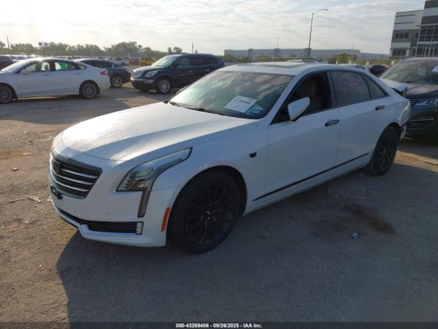 2016 CADILLAC CT6 1G6KF5RS4GU165743 Photo 1