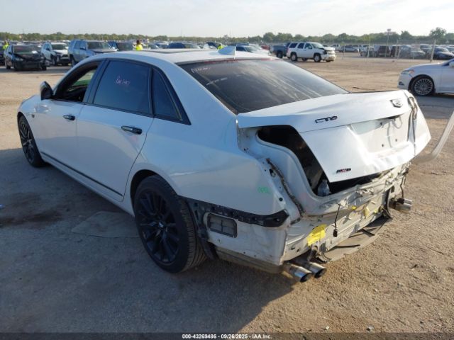 2016 CADILLAC CT6 1G6KF5RS4GU165743 Photo 2