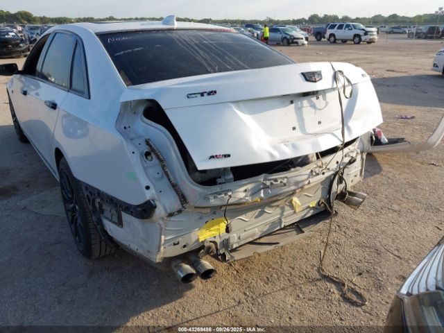 2016 CADILLAC CT6 1G6KF5RS4GU165743 Photo 5