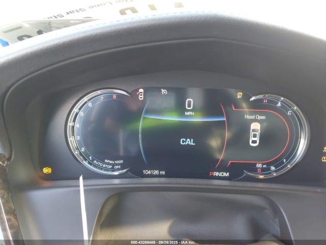 2016 CADILLAC CT6 1G6KF5RS4GU165743 Photo 6