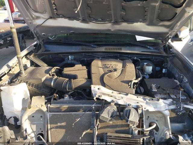Продажа на аукционе авто 2016 Toyota Tacoma Trd Off Road, vin: 3TMAZ5CN4GM014098, номер лота: 43269491