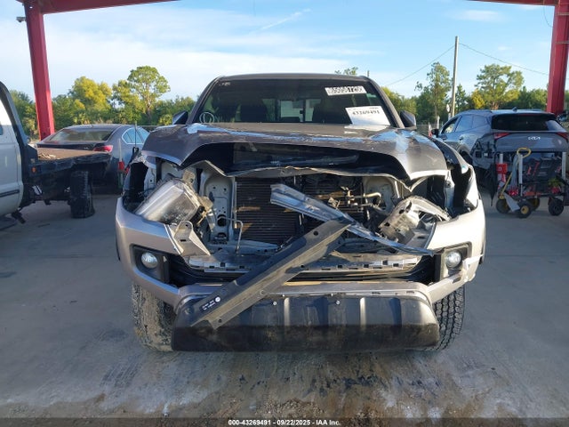 Продажа на аукционе авто 2016 Toyota Tacoma Trd Off Road, vin: 3TMAZ5CN4GM014098, номер лота: 43269491
