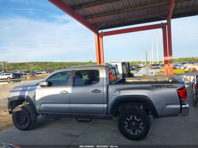 Продажа на аукционе авто 2016 Toyota Tacoma Trd Off Road, vin: 3TMAZ5CN4GM014098, номер лота: 43269491