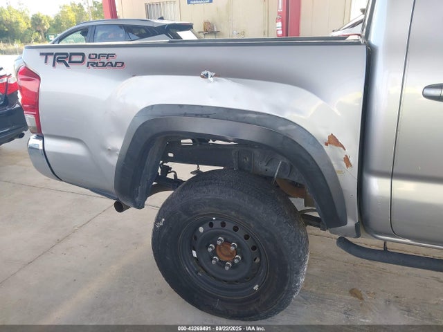 Продажа на аукционе авто 2016 Toyota Tacoma Trd Off Road, vin: 3TMAZ5CN4GM014098, номер лота: 43269491