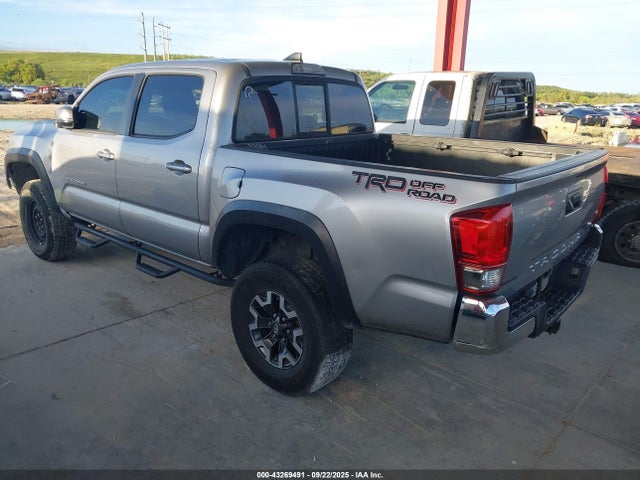 Продажа на аукционе авто 2016 Toyota Tacoma Trd Off Road, vin: 3TMAZ5CN4GM014098, номер лота: 43269491