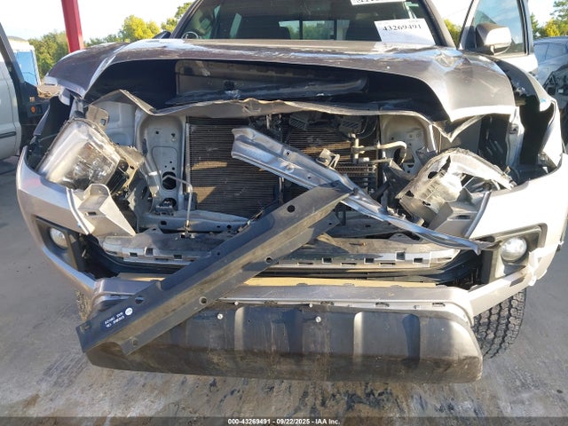 Продажа на аукционе авто 2016 Toyota Tacoma Trd Off Road, vin: 3TMAZ5CN4GM014098, номер лота: 43269491
