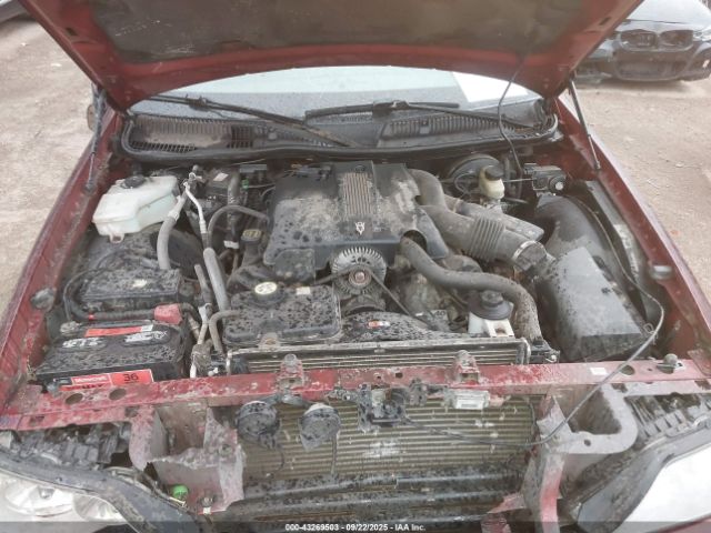 2004 LINCOLN TOWN CAR 1LNHM81W54Y635050 Photo 9