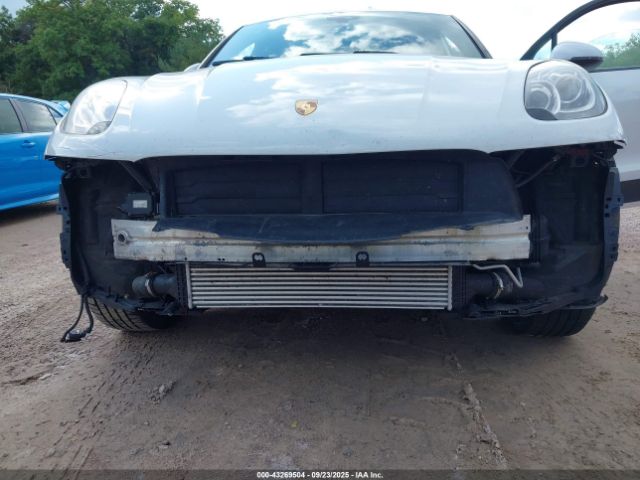 2017 PORSCHE MACAN WP1AA2A50HLB03032 Photo 5