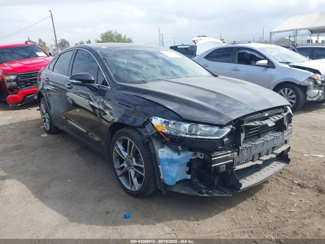 Ford Fusion Titanium 2014 3FA6P0K99ER366442 main image