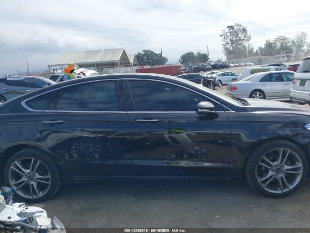 Ford Fusion Titanium 2014 3FA6P0K99ER366442 Image 14