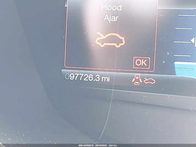 Ford Fusion Titanium 2014 3FA6P0K99ER366442 Image 16