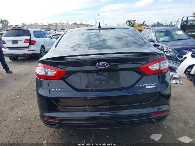 Ford Fusion Titanium 2014 3FA6P0K99ER366442 Image 17