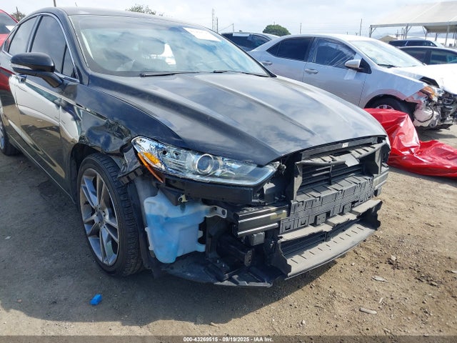 Ford Fusion Titanium 2014 3FA6P0K99ER366442 Image 18
