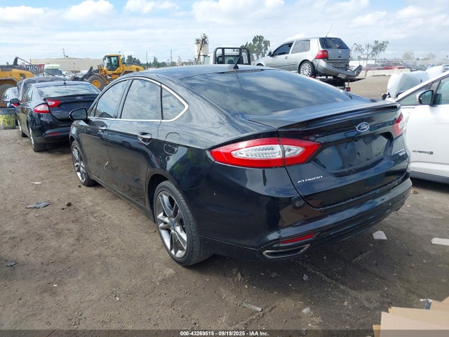 Ford Fusion Titanium 2014 3FA6P0K99ER366442 Image 3