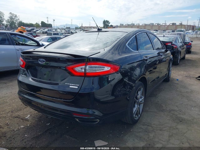 Ford Fusion Titanium 2014 3FA6P0K99ER366442 Image 4