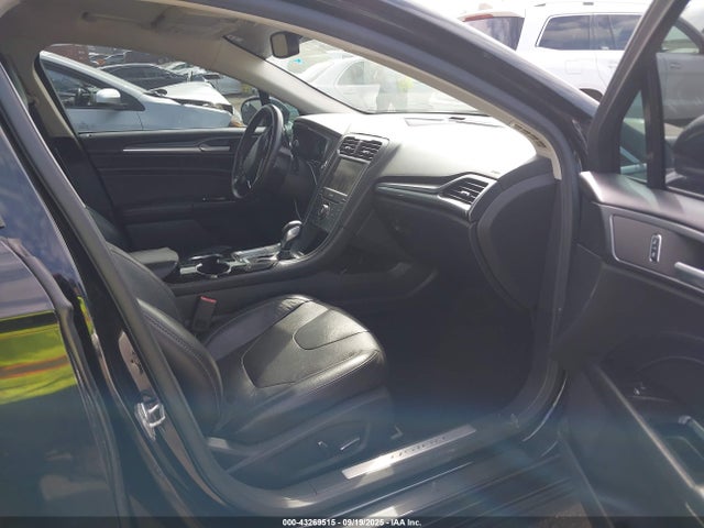 Ford Fusion Titanium 2014 3FA6P0K99ER366442 Image 5