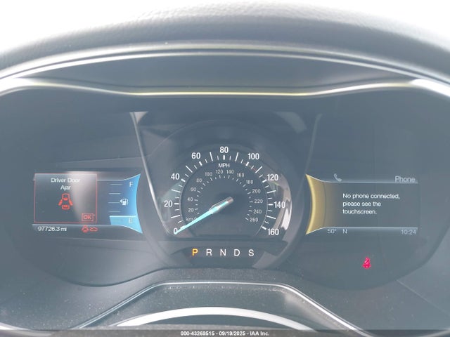 Ford Fusion Titanium 2014 3FA6P0K99ER366442 Image 7