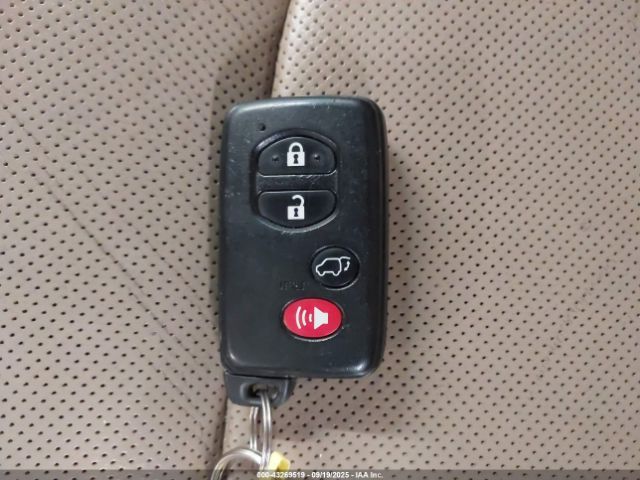 2013 TOYOTA HIGHLANDER 5TDDK3EH3DS214415 Photo 10