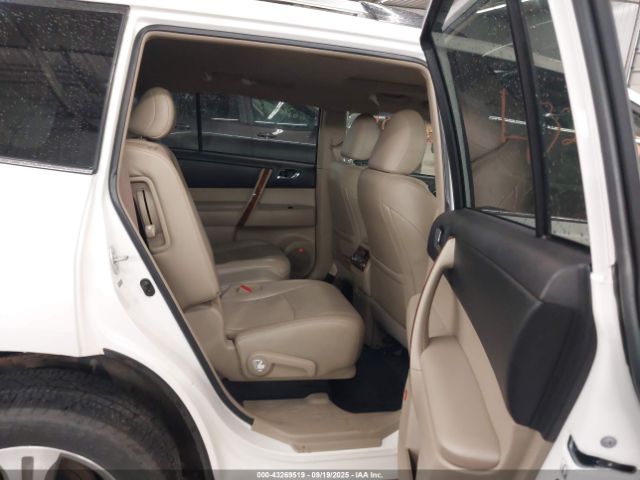 2013 TOYOTA HIGHLANDER 5TDDK3EH3DS214415 Photo 7