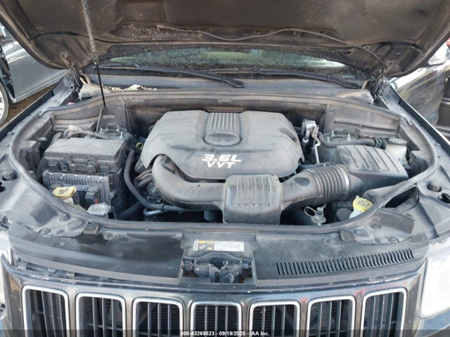 1C4RJFBG1EC128318 Jeep Grand Cherokee Limited