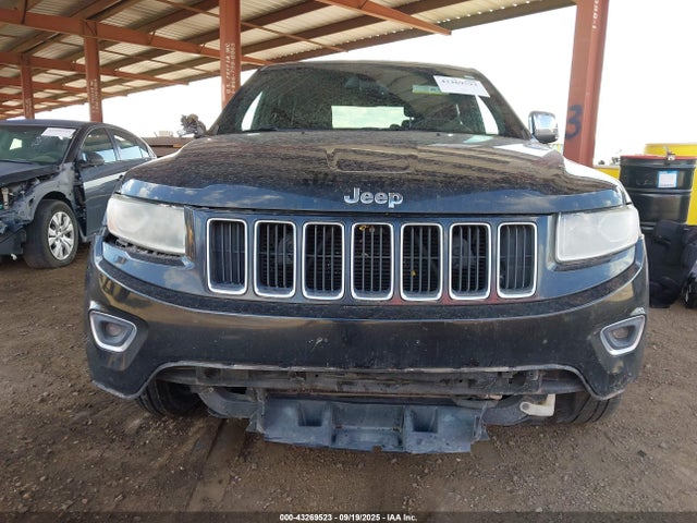 1C4RJFBG1EC128318 Jeep Grand Cherokee Limited