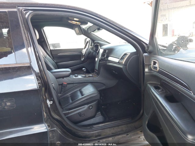 1C4RJFBG1EC128318 Jeep Grand Cherokee Limited