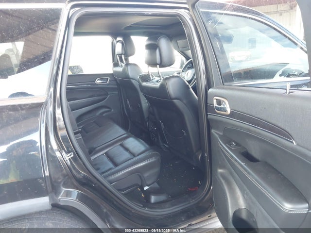 1C4RJFBG1EC128318 Jeep Grand Cherokee Limited