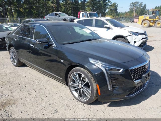2019 CADILLAC CT6 1G6KV5RJ2KU142741
