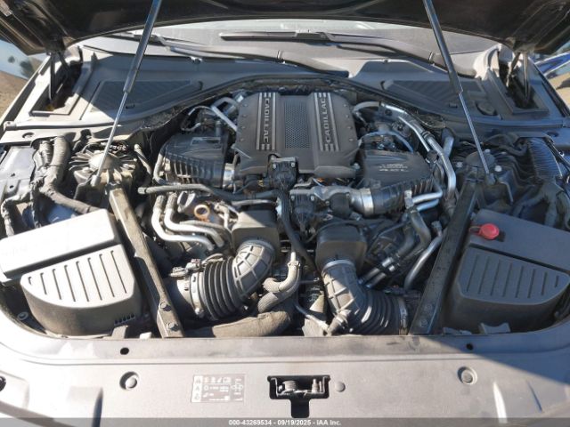 2019 CADILLAC CT6 1G6KV5RJ2KU142741 Photo 9