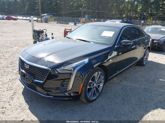 2019 CADILLAC CT6 1G6KV5RJ2KU142741 Photo 1